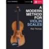 A Modern Method for Violin Scales