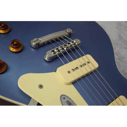 Maybach Lester Pelham Blue P90 Aged