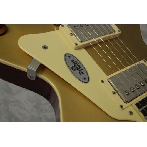 Maybach Lester Gold Rush '57 Aged