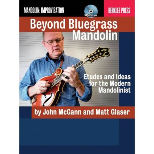 Beyond Bluegrass Mandolin