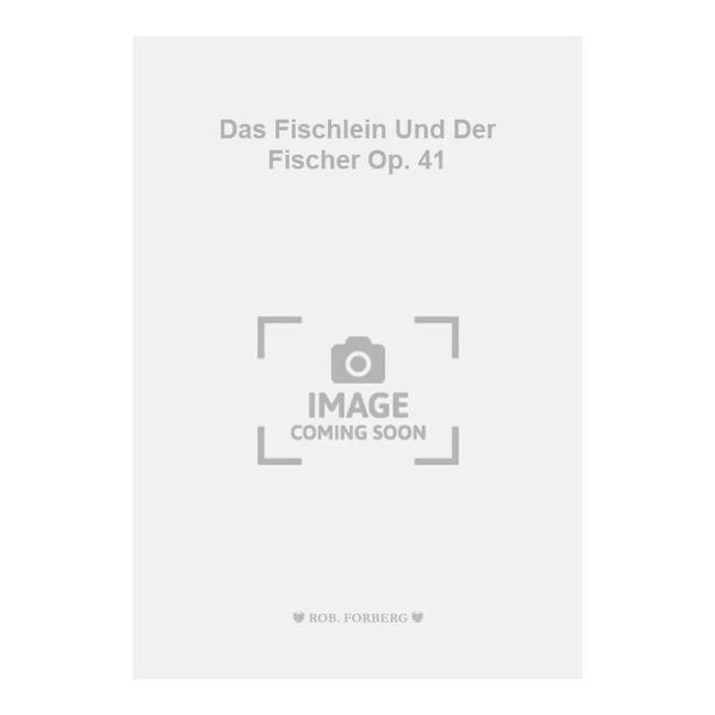 Tcherepnin, Nikolai - Das Fischlein Und Der Fischer Op. 41