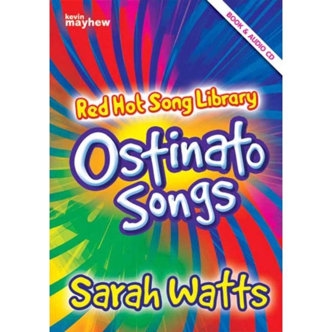 Watts, Sarah - Red Hot Song Library - Ostinato Songs