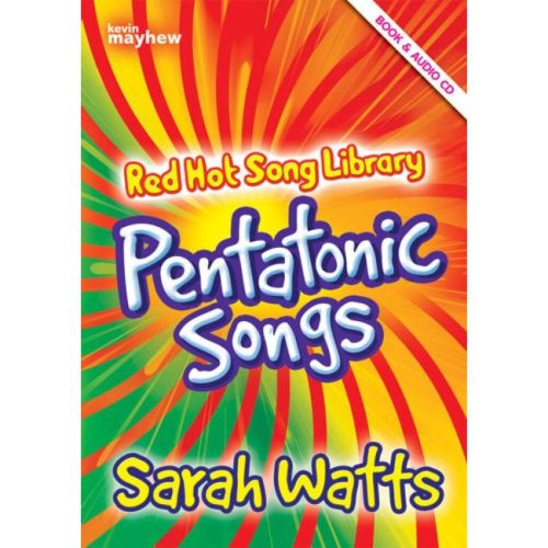 Watts, Sarah - Red Hot Song...