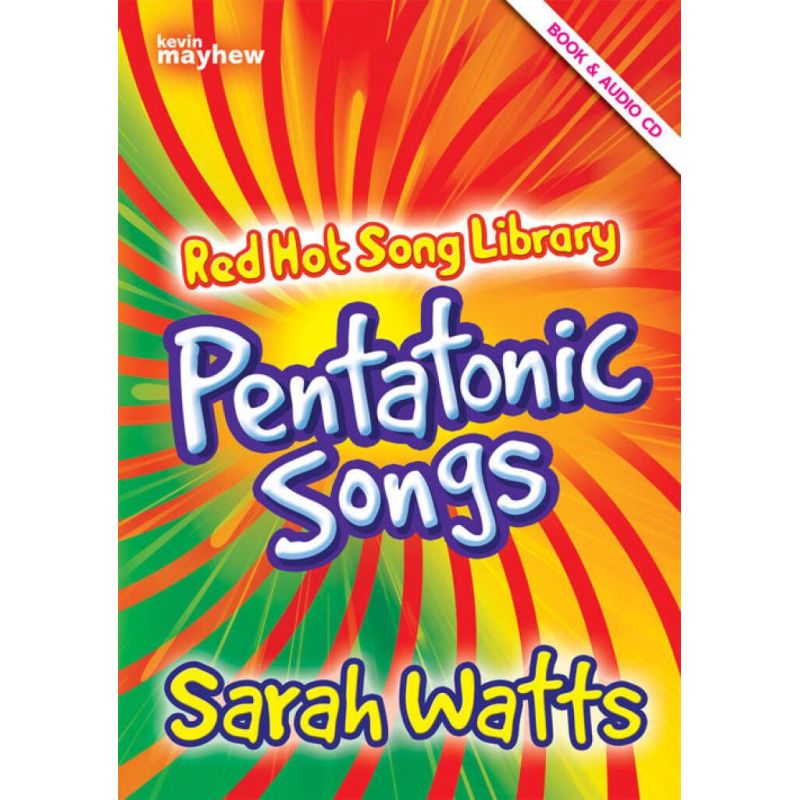 Watts, Sarah - Red Hot Song Library - Pentatonic Songs