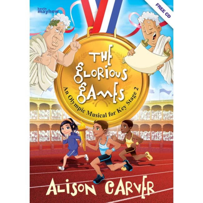 Carver, Alison - The Glorious Games