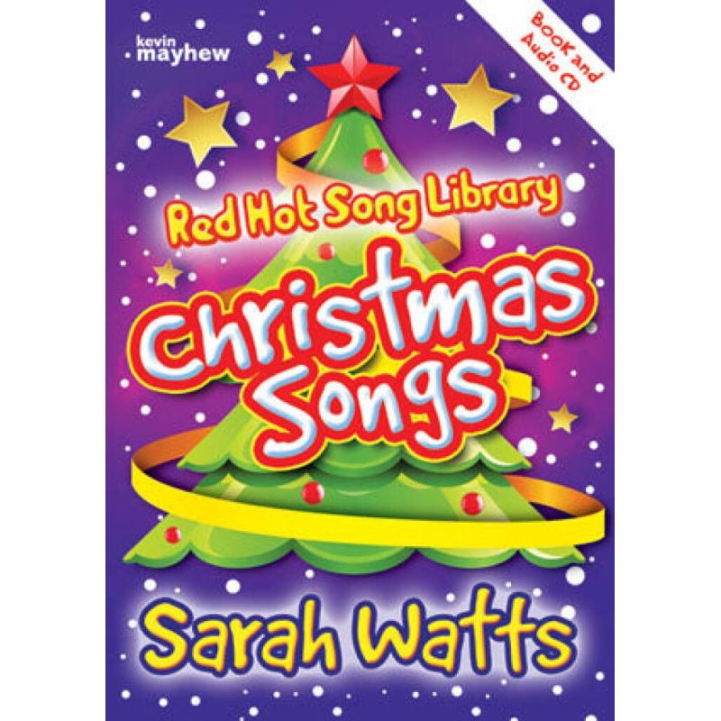 Watts, Sarah - Red Hot Song Library Christmas Songs