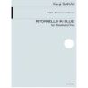 Sakai, Kenji - Ritornello in Blue