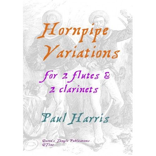 Harris, Paul - Hornpipe Variations