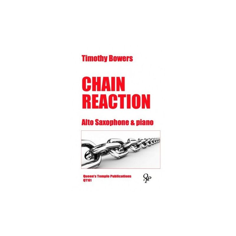 Bowers, Timothy - Chain Reaction