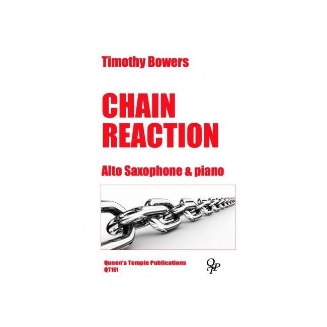 Bowers, Timothy - Chain Reaction