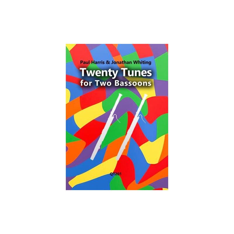 Harris & Whiting - Twenty Tunes