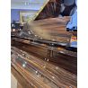 Pre-Owned Schimmel Konzert K189T in Macassar Ebony Casework