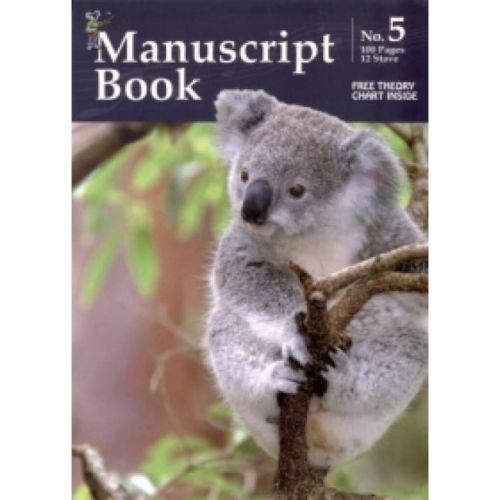 Koala Manuscript No. 5 - A4...