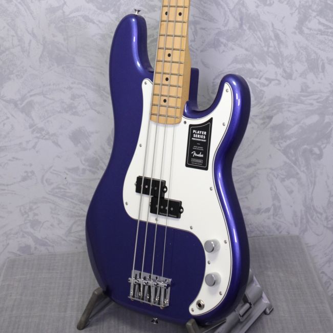 Fender Lt.Ed Player Precision Bass Daytona Blue