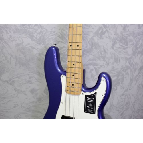 Fender Lt.Ed Player Precision Bass Daytona Blue