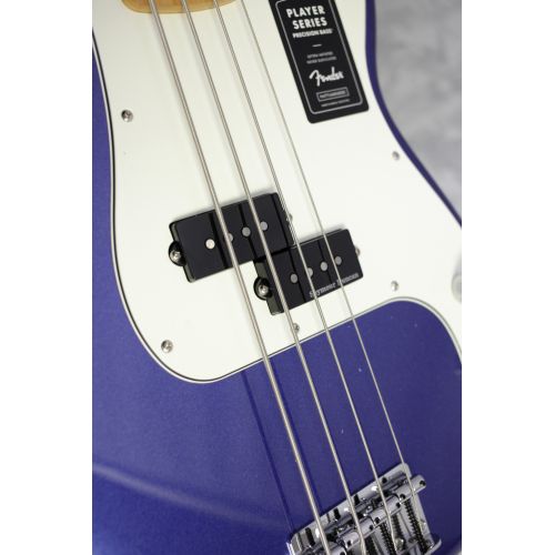 Fender Lt.Ed Player Precision Bass Daytona Blue