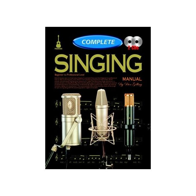 Progressive Complete Singing Manual