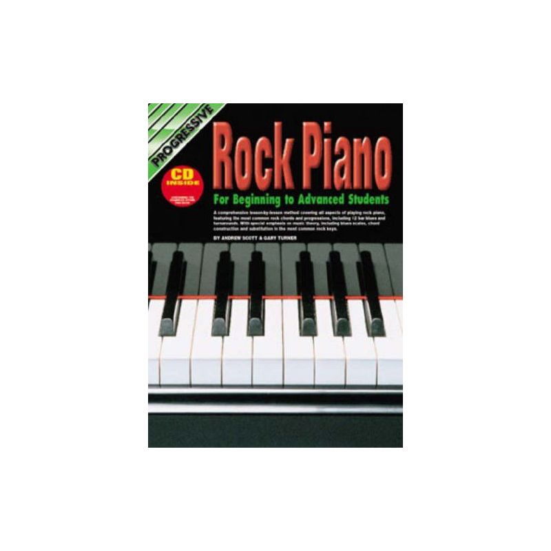 Progressive Rock Piano