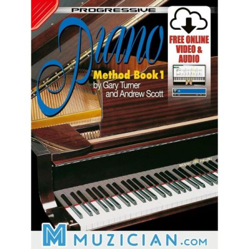 Progressive Piano Method -...