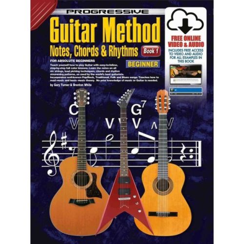 Progressive Guitar Method -...