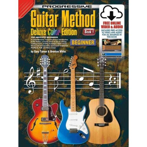 Progressive Guitar Method...