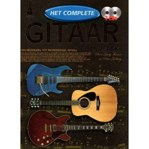 Progressive Complete Gitaar...