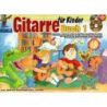 Gitarre für Kinder Buch 1