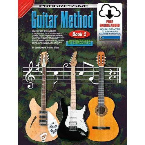 Progressive Guitar Method -...