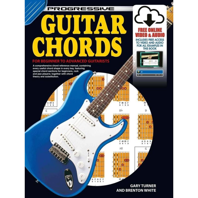 Progressive Guitar Chords