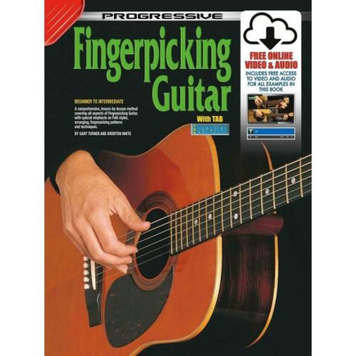 Progressive Fingerpicking...