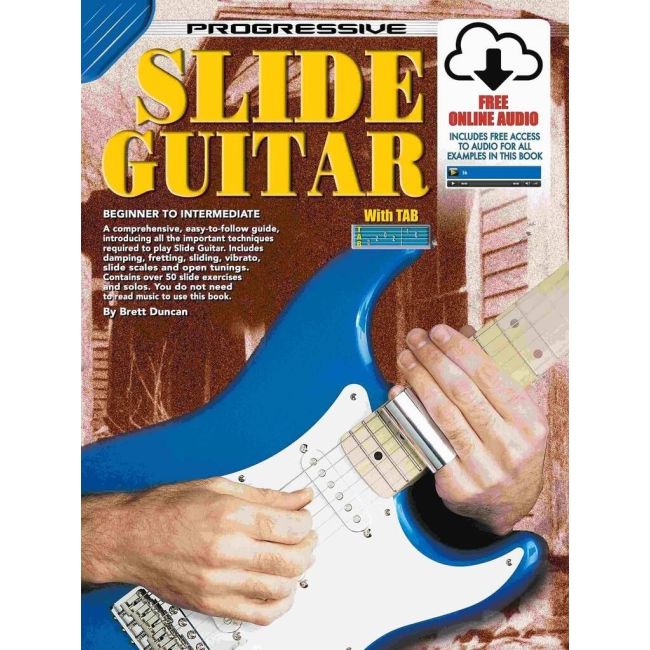 Progressive Slide Guitar