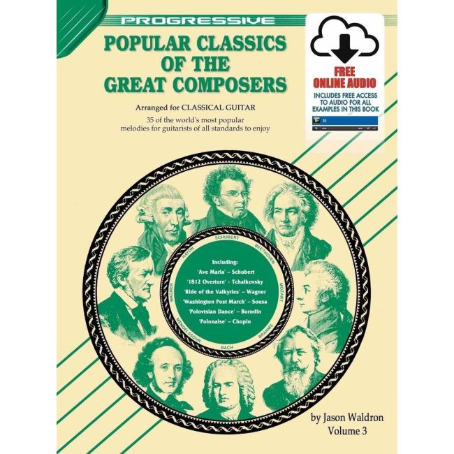 Prog. Popular Classics of the Great Composers 3