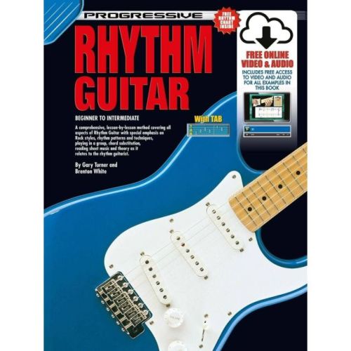 Progressive Rhythm Guitar