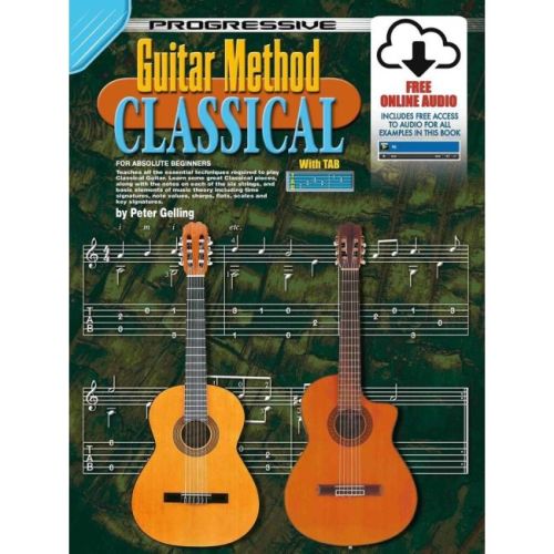 Progressive Guitar Method -...