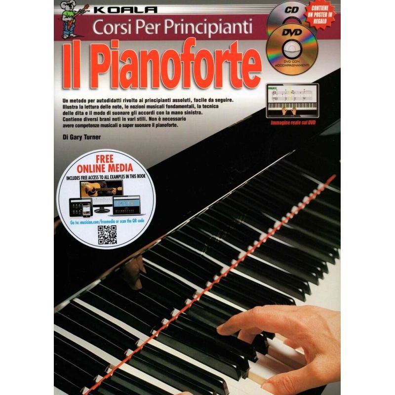 10 Facili Lezioni Imparate a Suonare Il Pianoforte