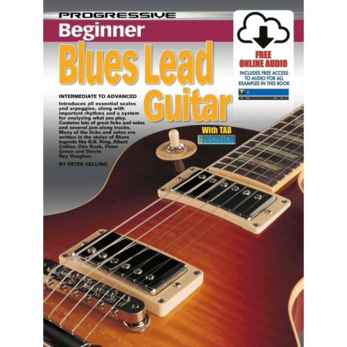 Progressive Beginner Blues...