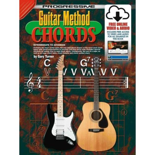 Progressive Guitar Method -...