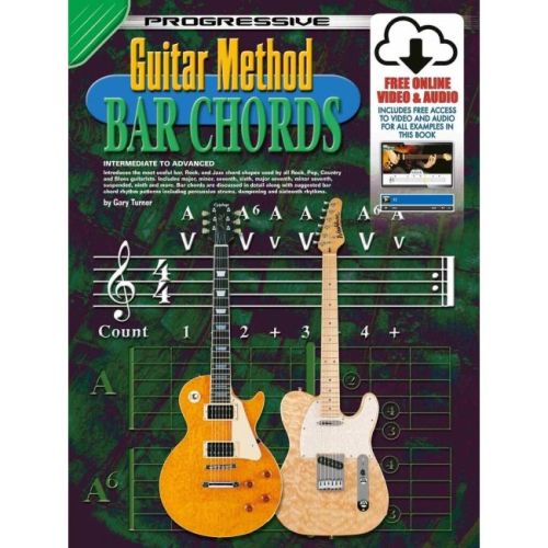 Progressive Guitar Method -...