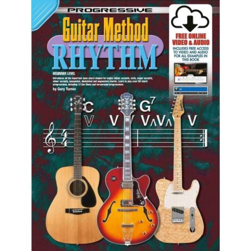 Progressive Guitar Method - Rhythm