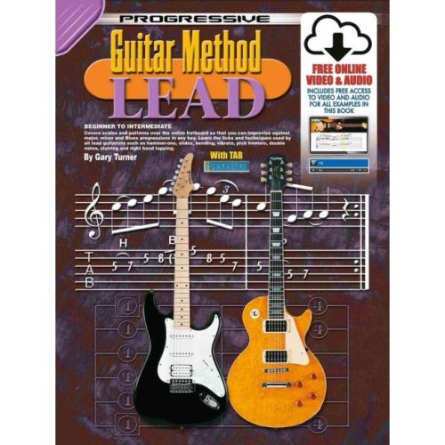 Progressive Guitar Method -...