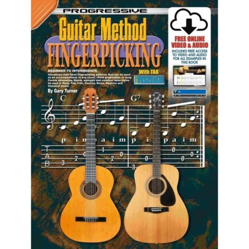 Progressive Guitar Method -...