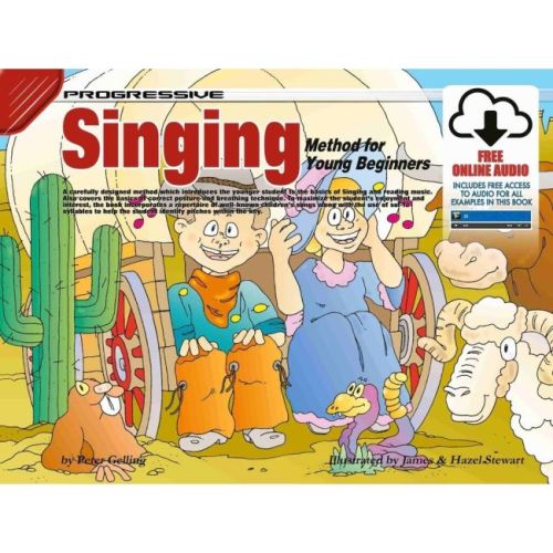 Progressive Singing Method...
