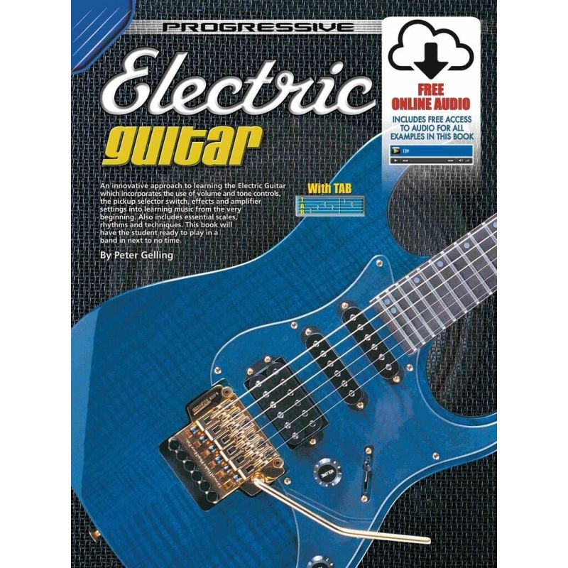 Progressive Electric Guitar