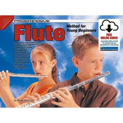 Progressive Flute Method...