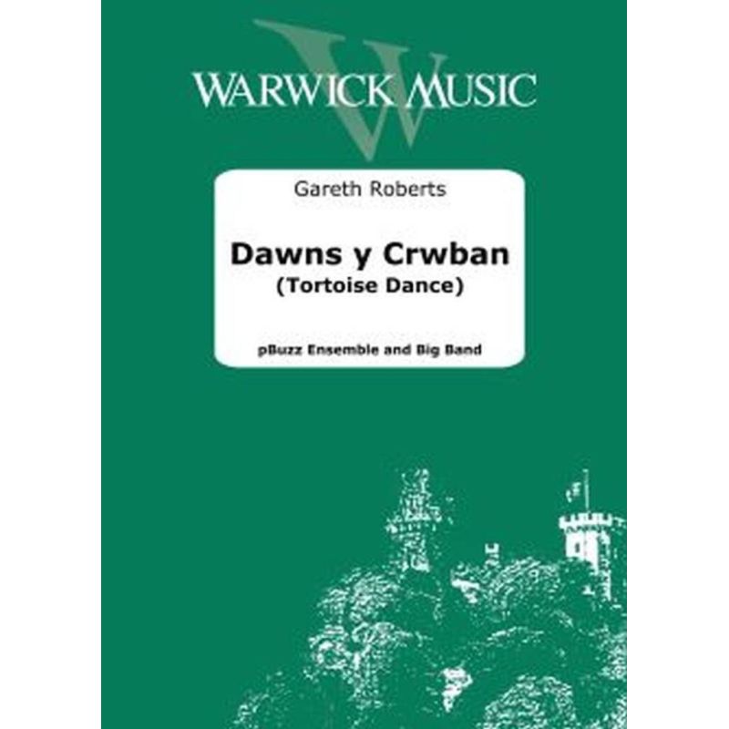 Roberts, Gareth - Dawns y Crwban (Tortoise Dance)