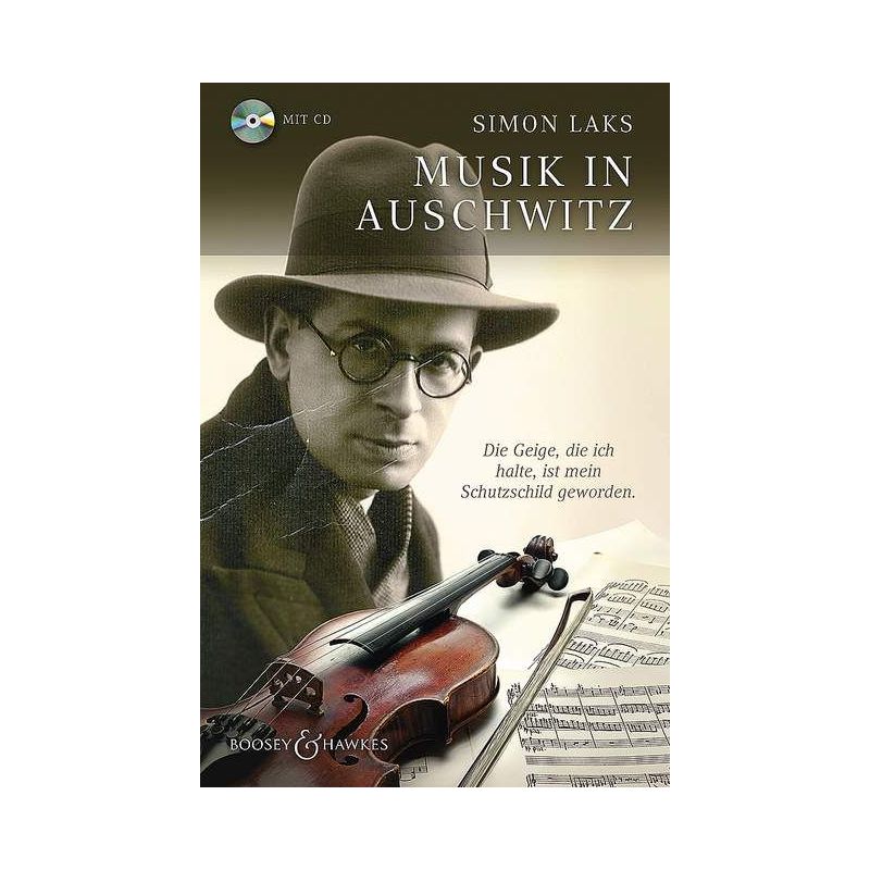 Laks, Simon - Musik in Auschwitz