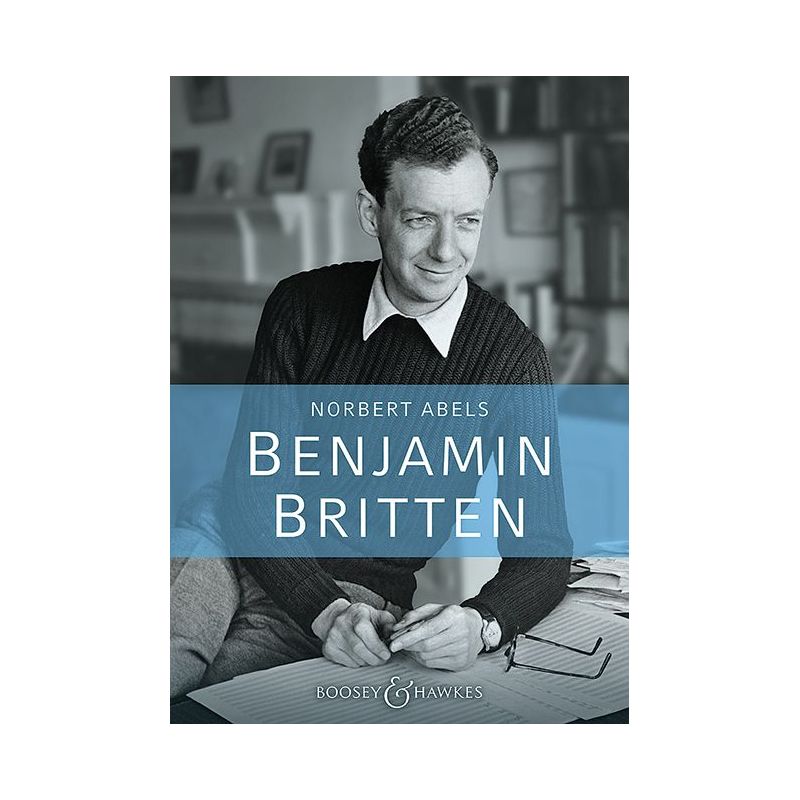 Abels, Norbert - Benjamin Britten