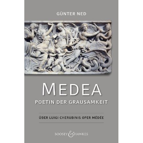 Ned, Guenter - Medea -...