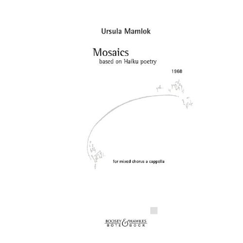 Mamlok, Ursula - Mosaics