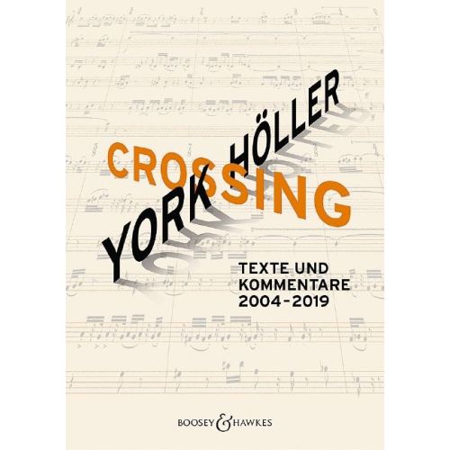 York Höller. Crossing